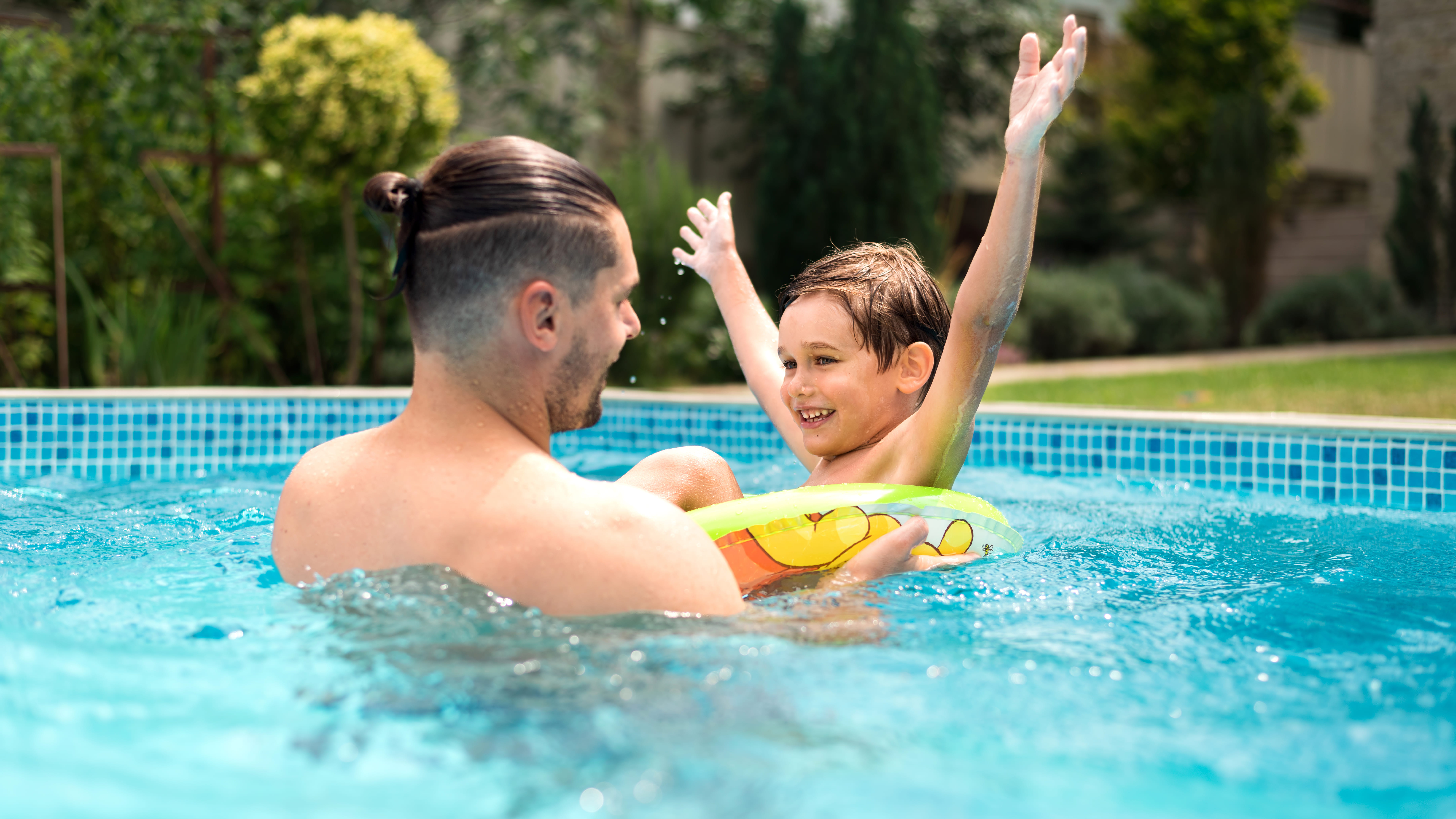 penyakit akibat berenang