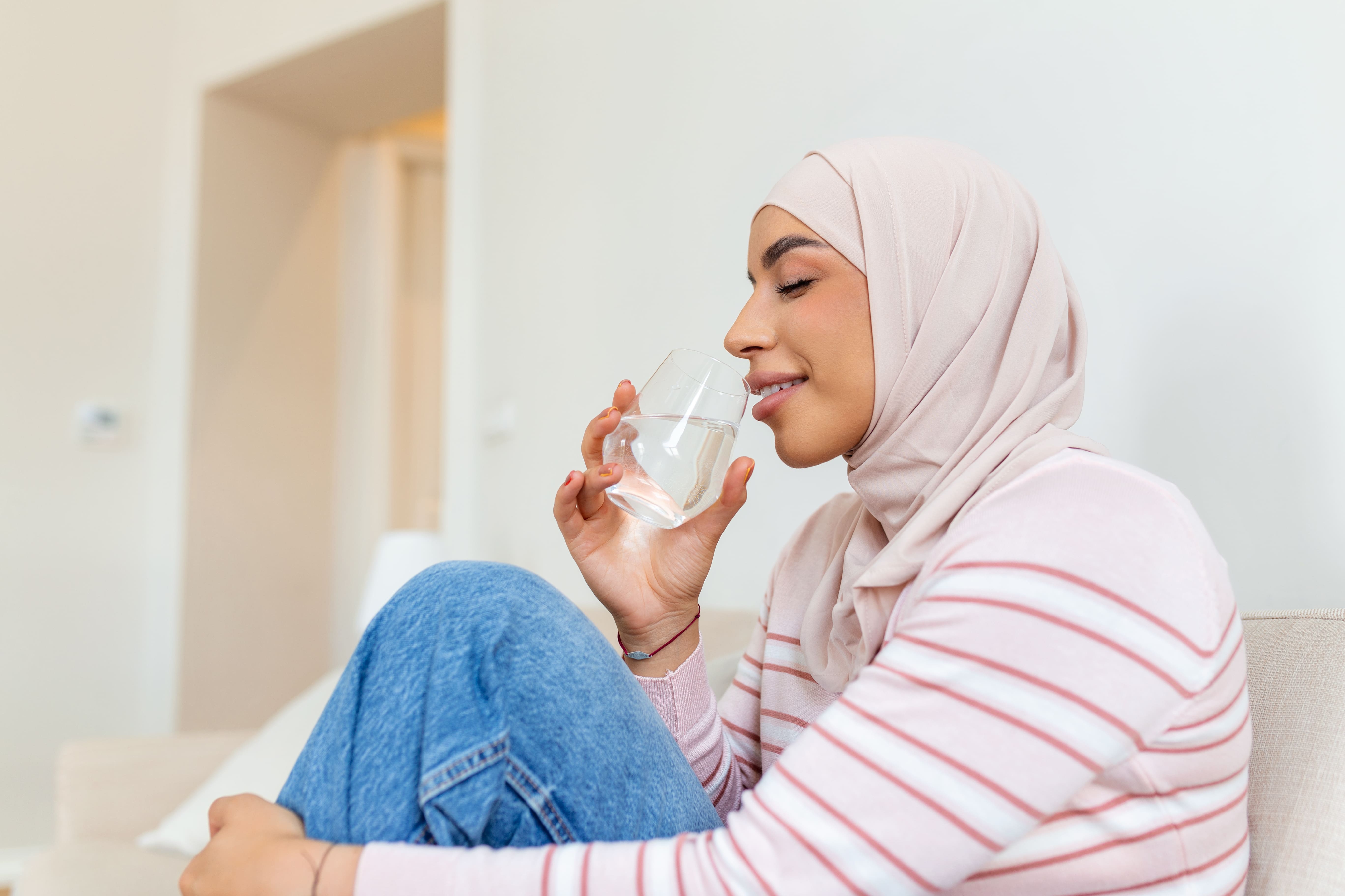 Air hidrogen menjaga tubuh tetap fit di bulan Ramadhan