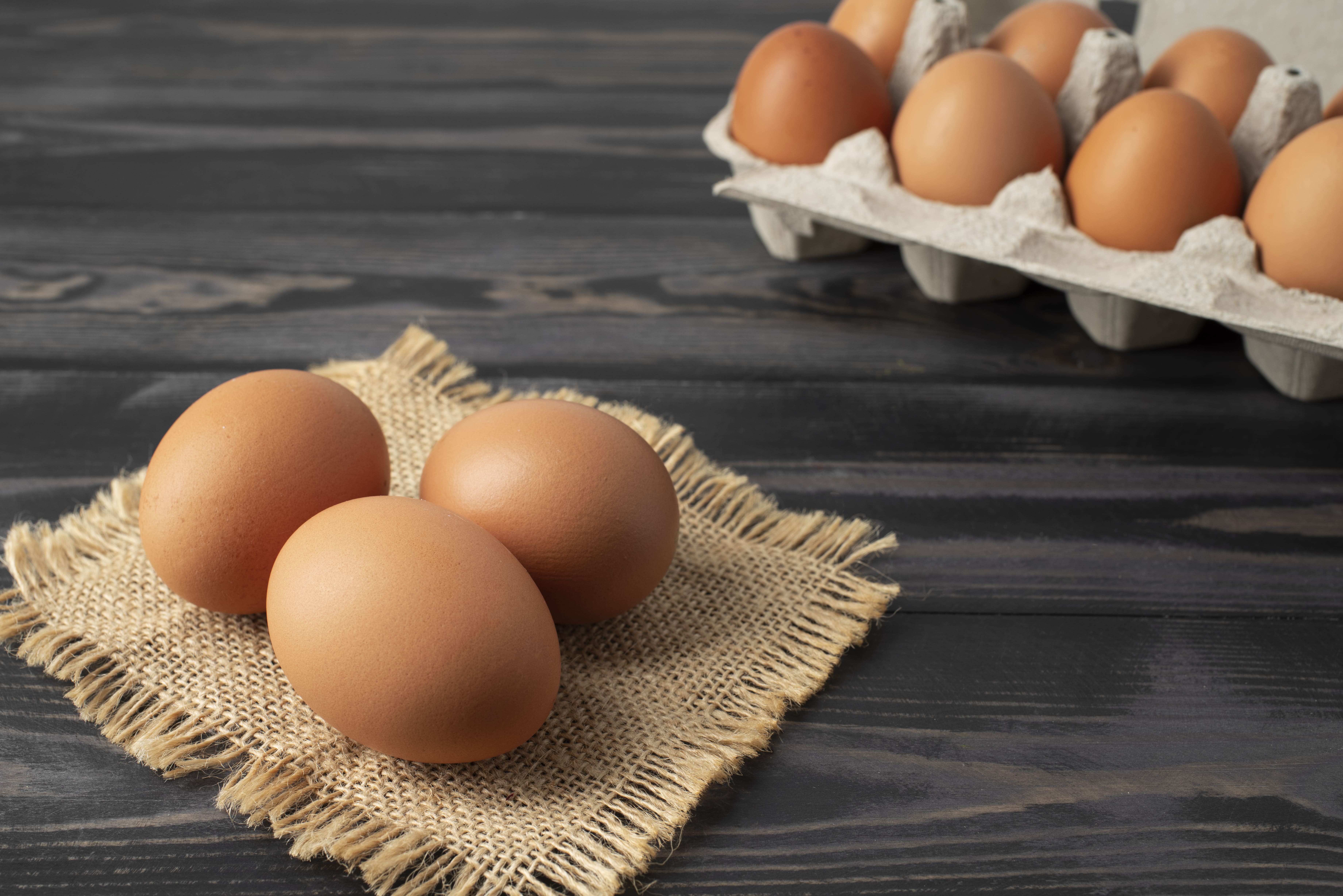 Bahaya Telur Terkontaminasi Salmonella