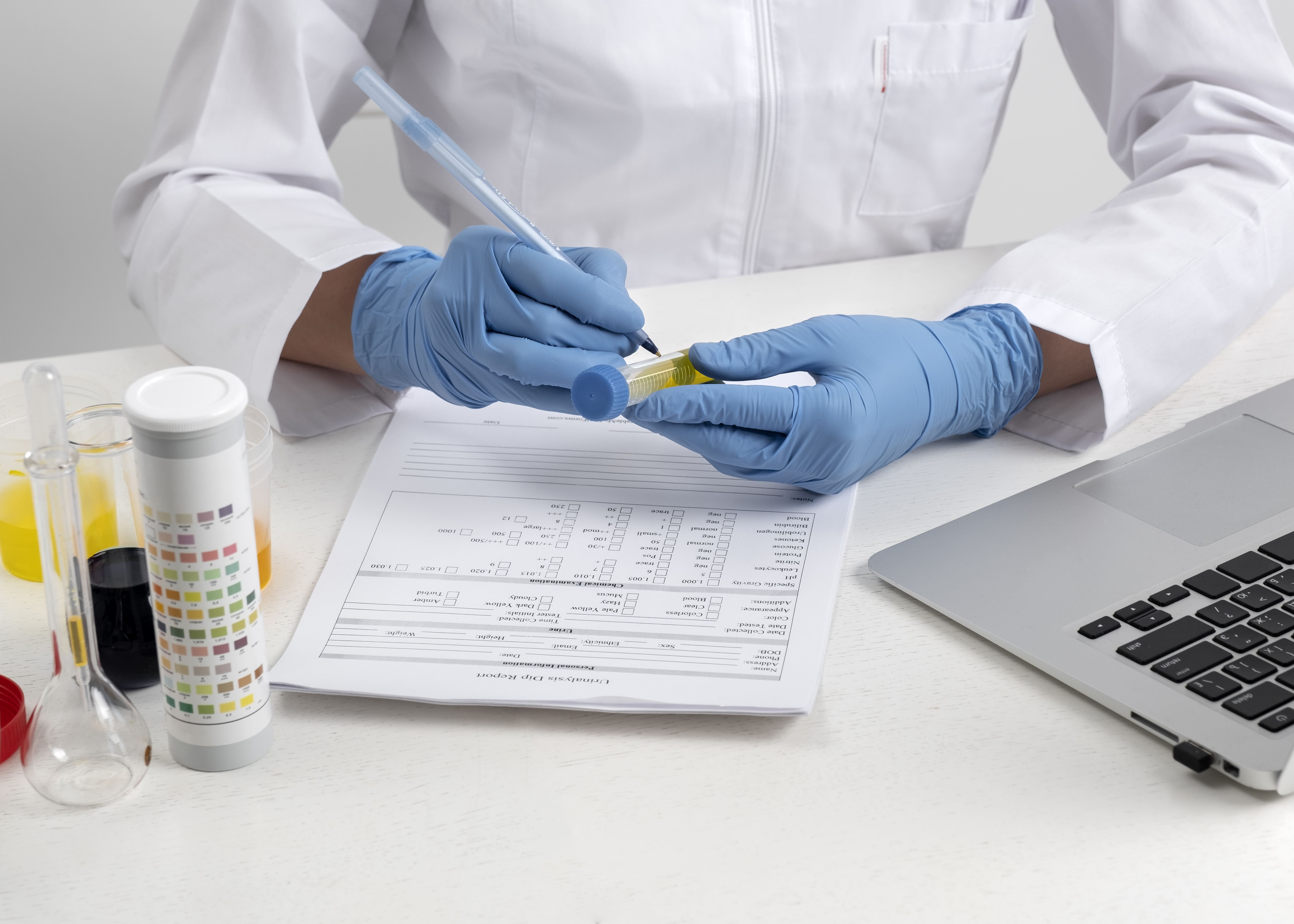 Uji Mikrobiologi dengan MPN Analyser