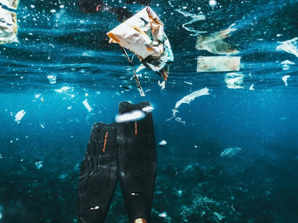 Indonesia Juara Konsumsi Mikroplastik