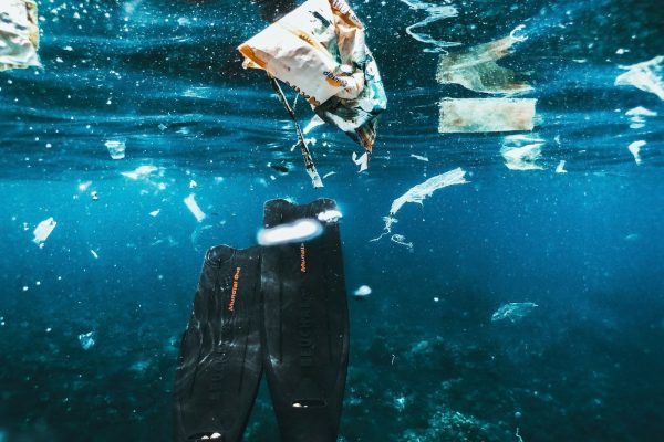 Indonesia Juara Konsumsi Mikroplastik