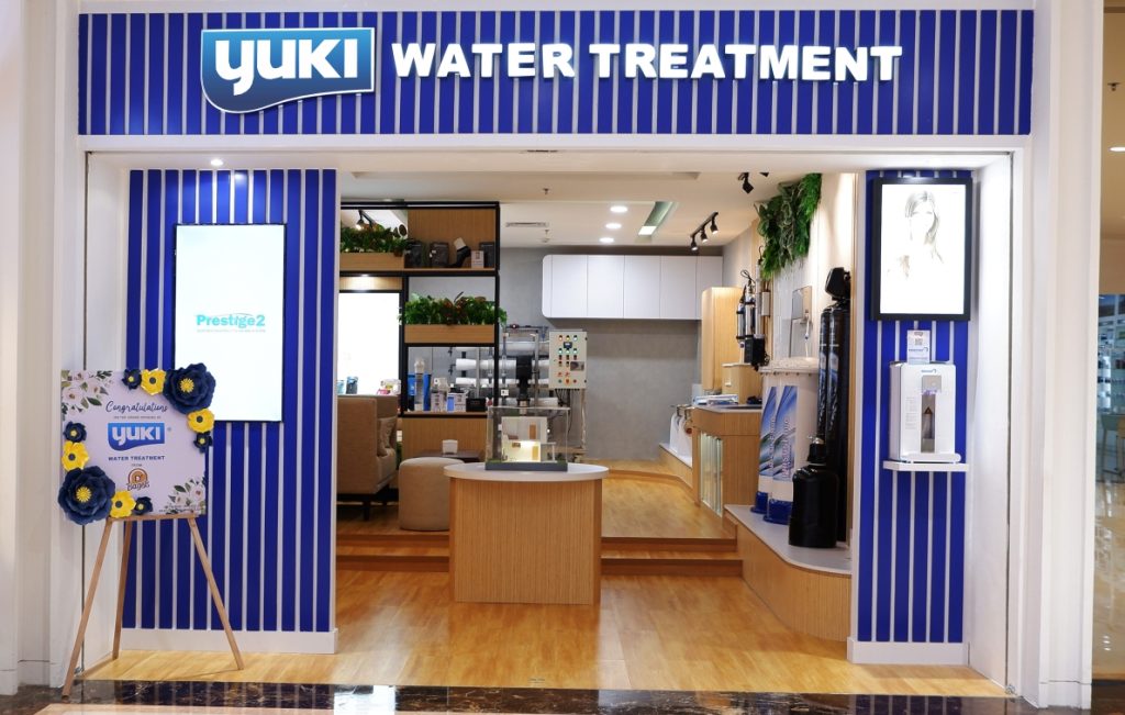 Showroom YUKI Water Treatment