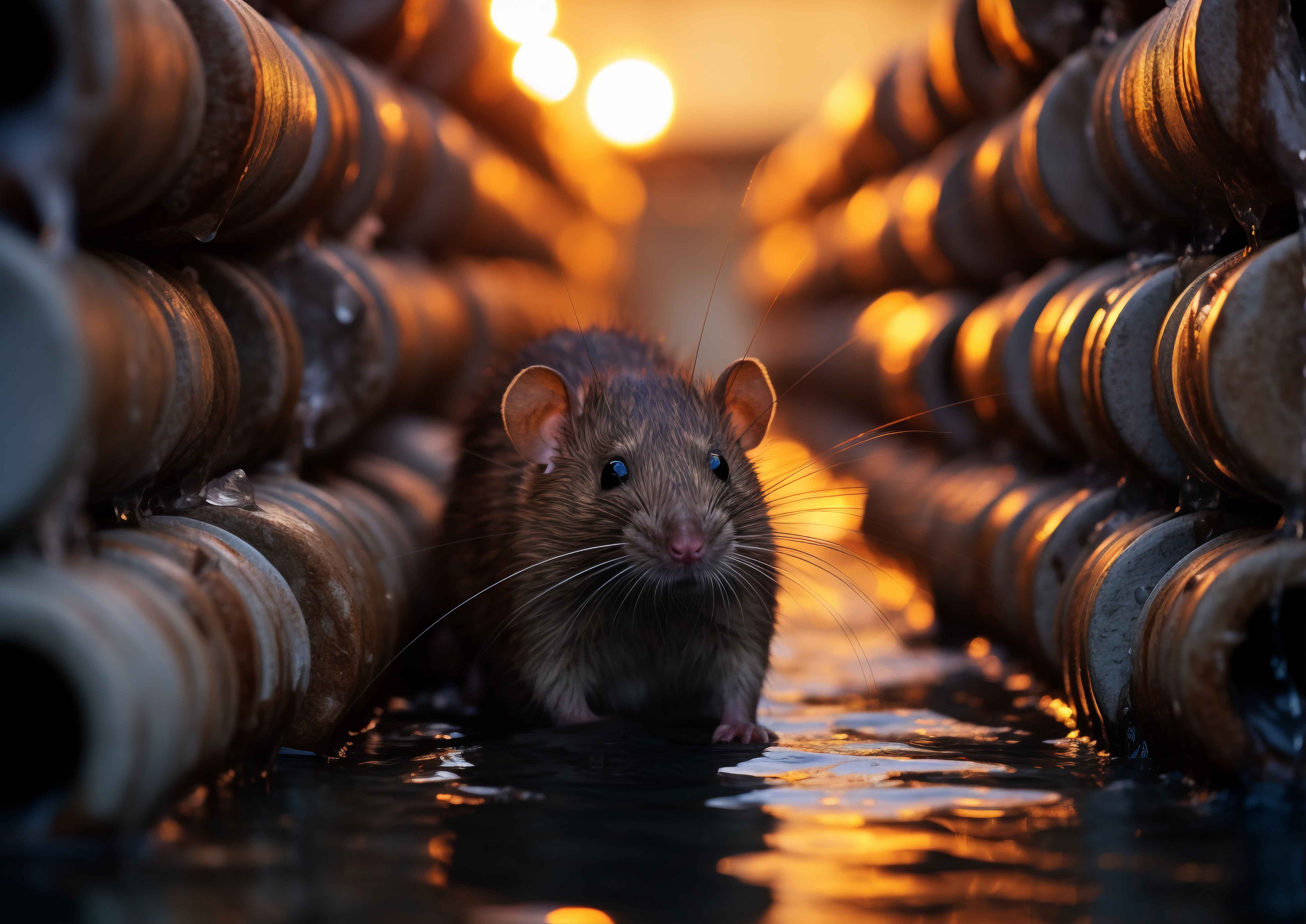 Cegah Leptospirosis dengan Air Steril