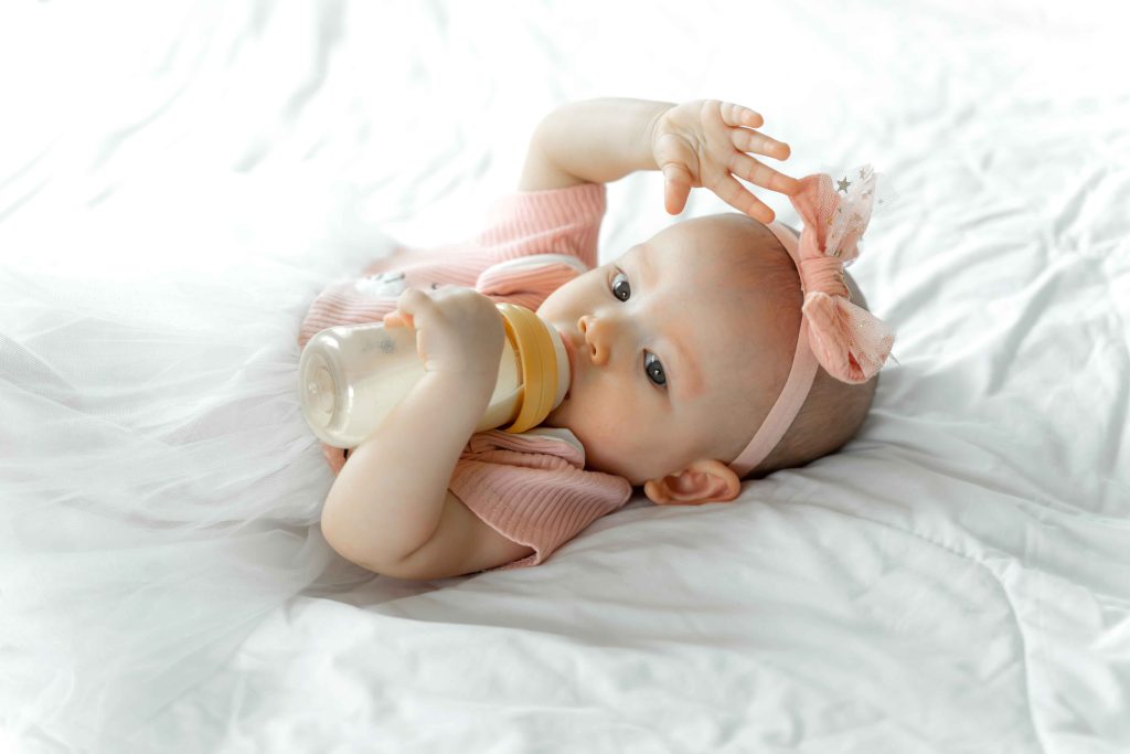 Pentingnya penggunaan air steril untuk bayi