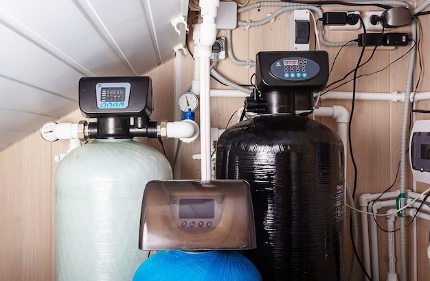 Filter air murah VS Filter air premium
