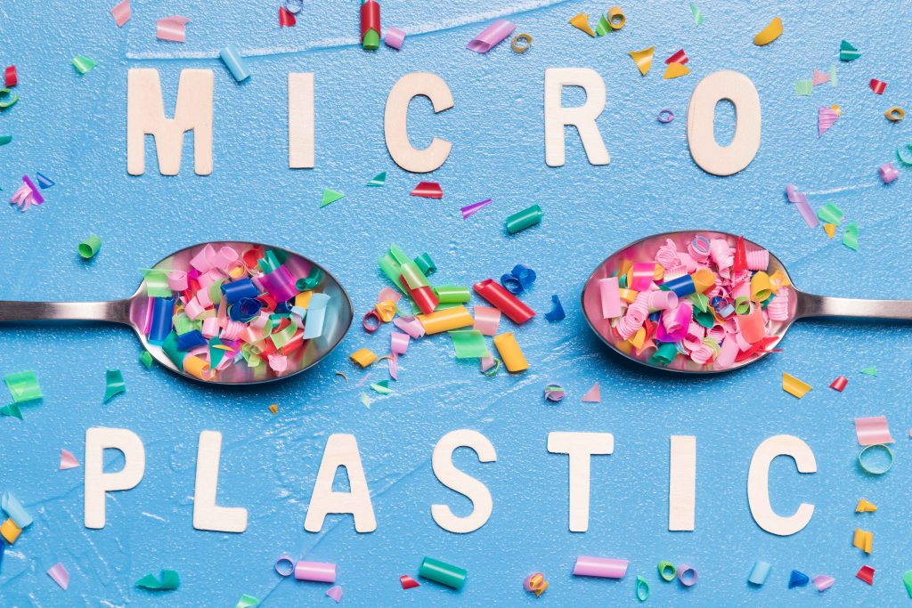 Cemaran Mikroplastik