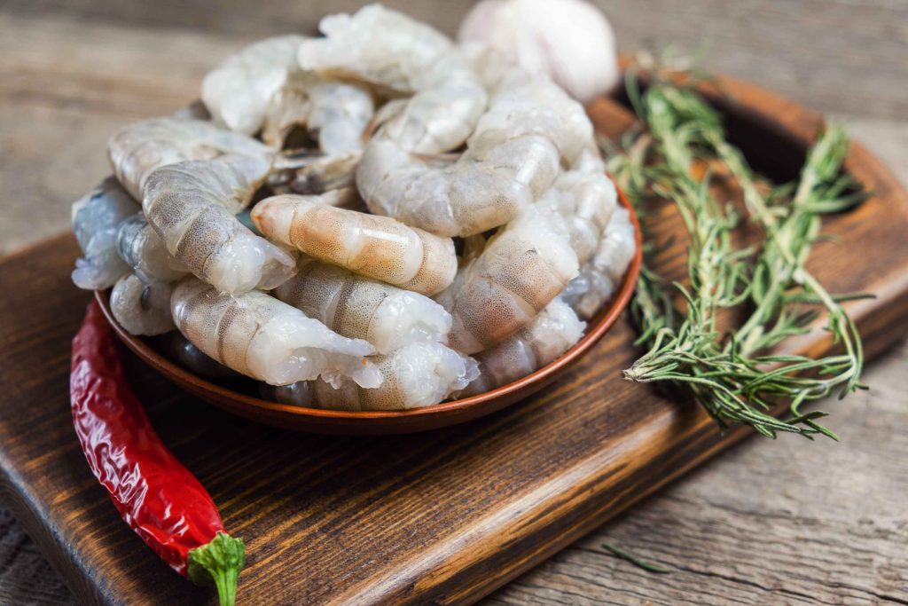 Sejarah Udang Dikonsumsi Manusia