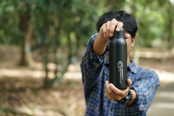 Luminor Bottle untuk Mudik
