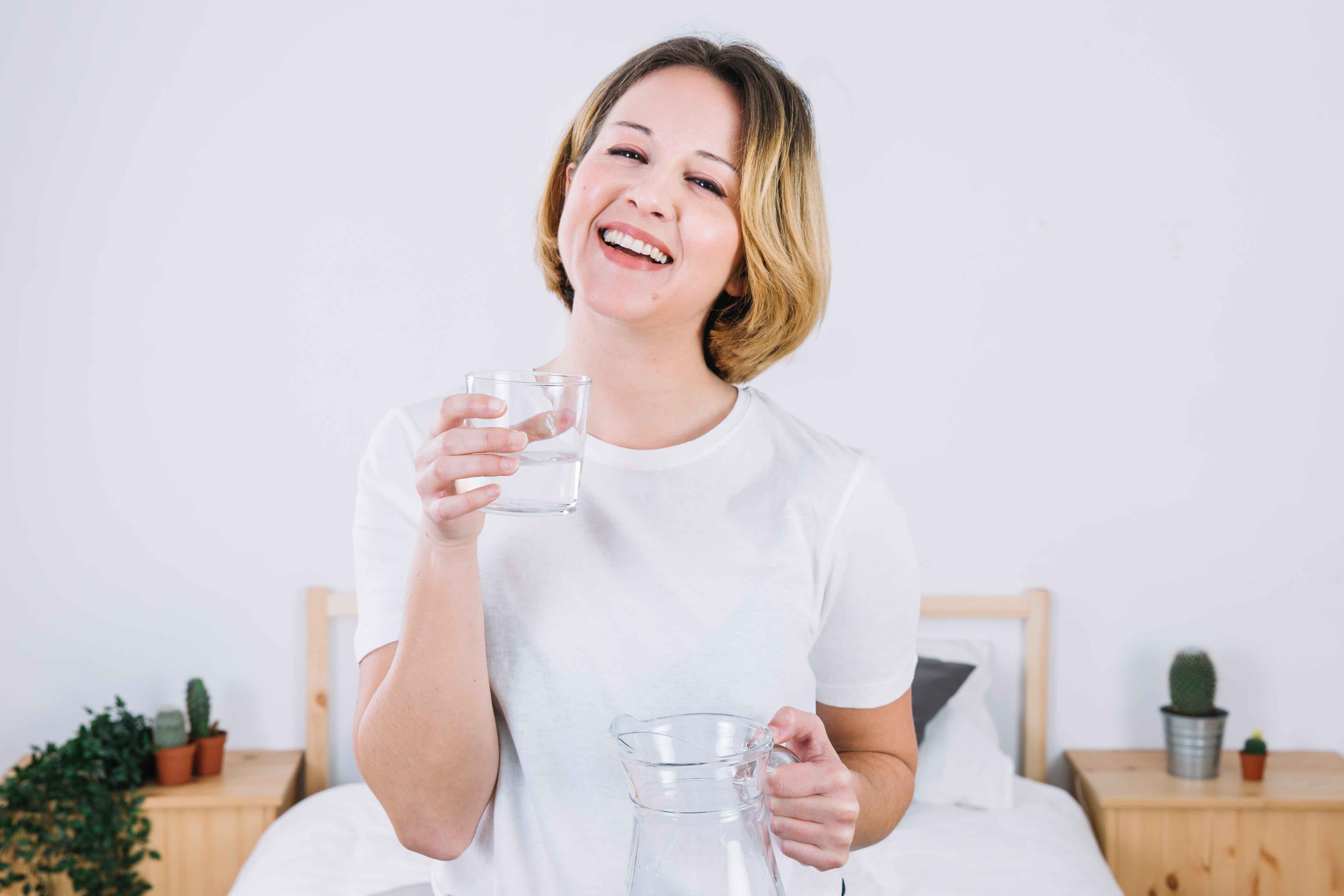 Manfaat Air Reverse Osmosis untuk Kesehatan Ginjal