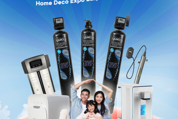 YUKI at HOME DECO EXPO BALI 2025
