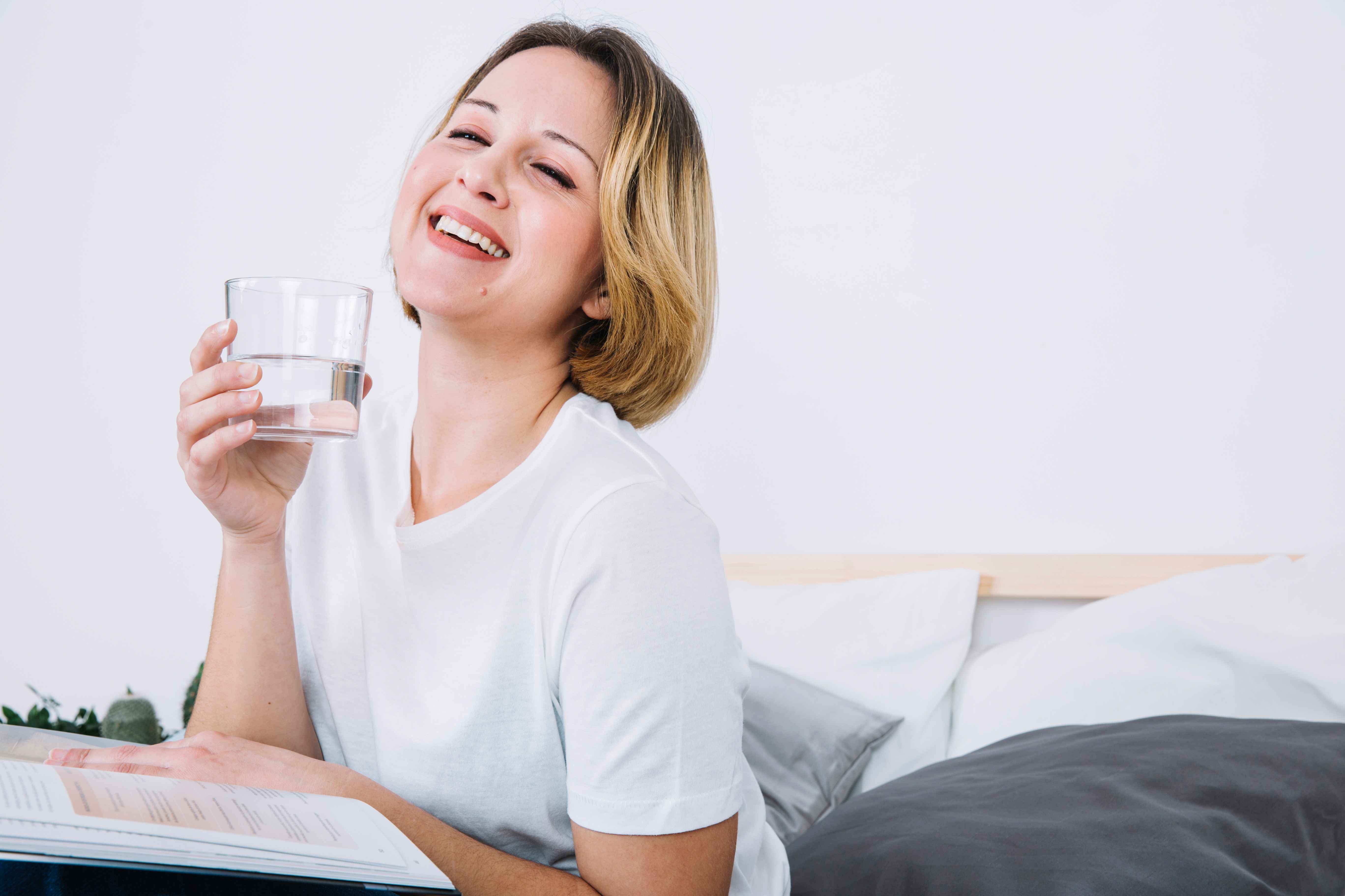 Jangan Lewatkan Waktu Terbaik untuk Minum Air Putih Ini, Jika Inginkan Investasi Kesehatan Jangka Panjang