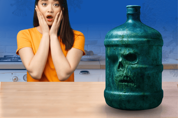 Waspadai Bahaya Galon Zombie