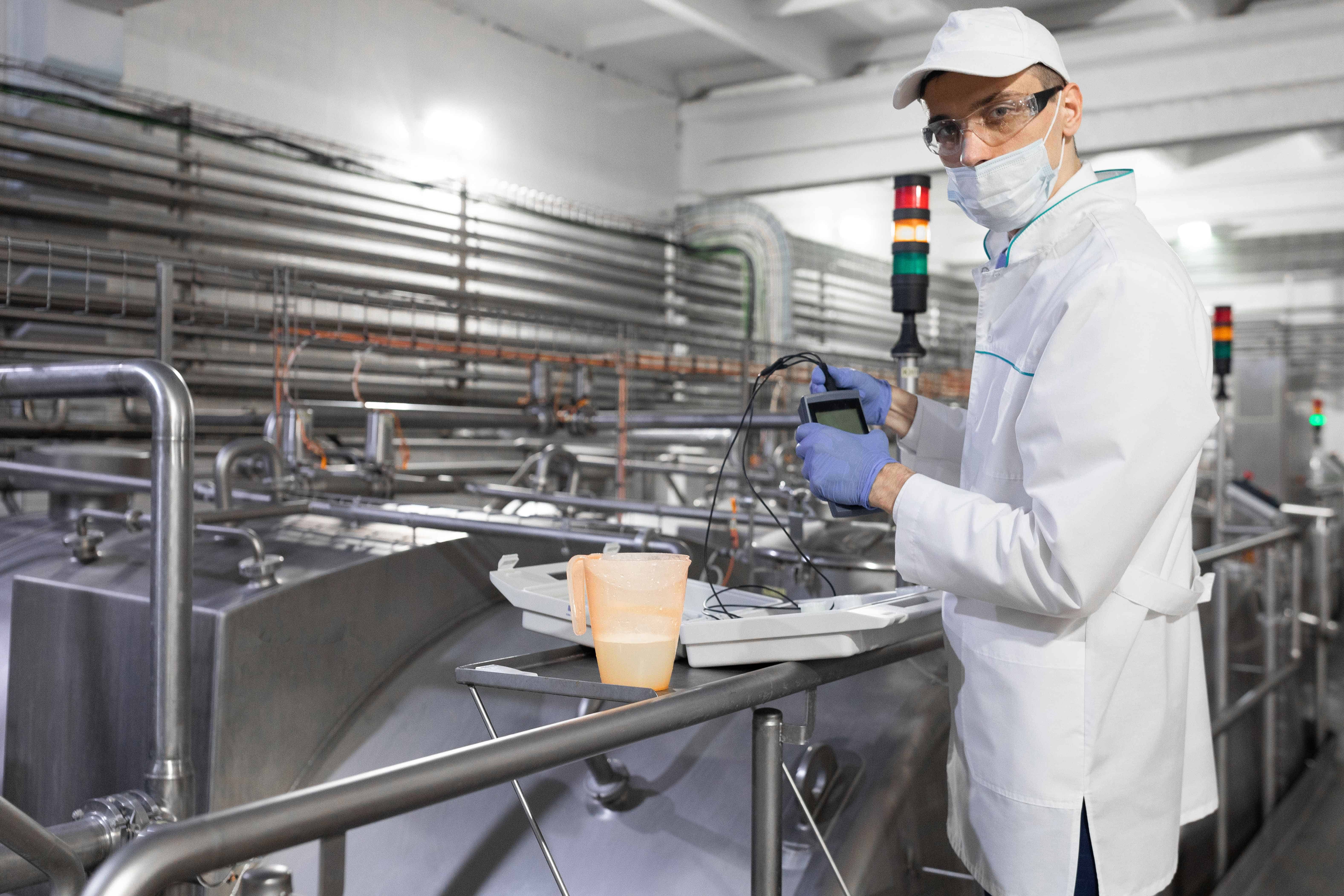 Penyebab Produk FnB Gagal Uji Laboratorium