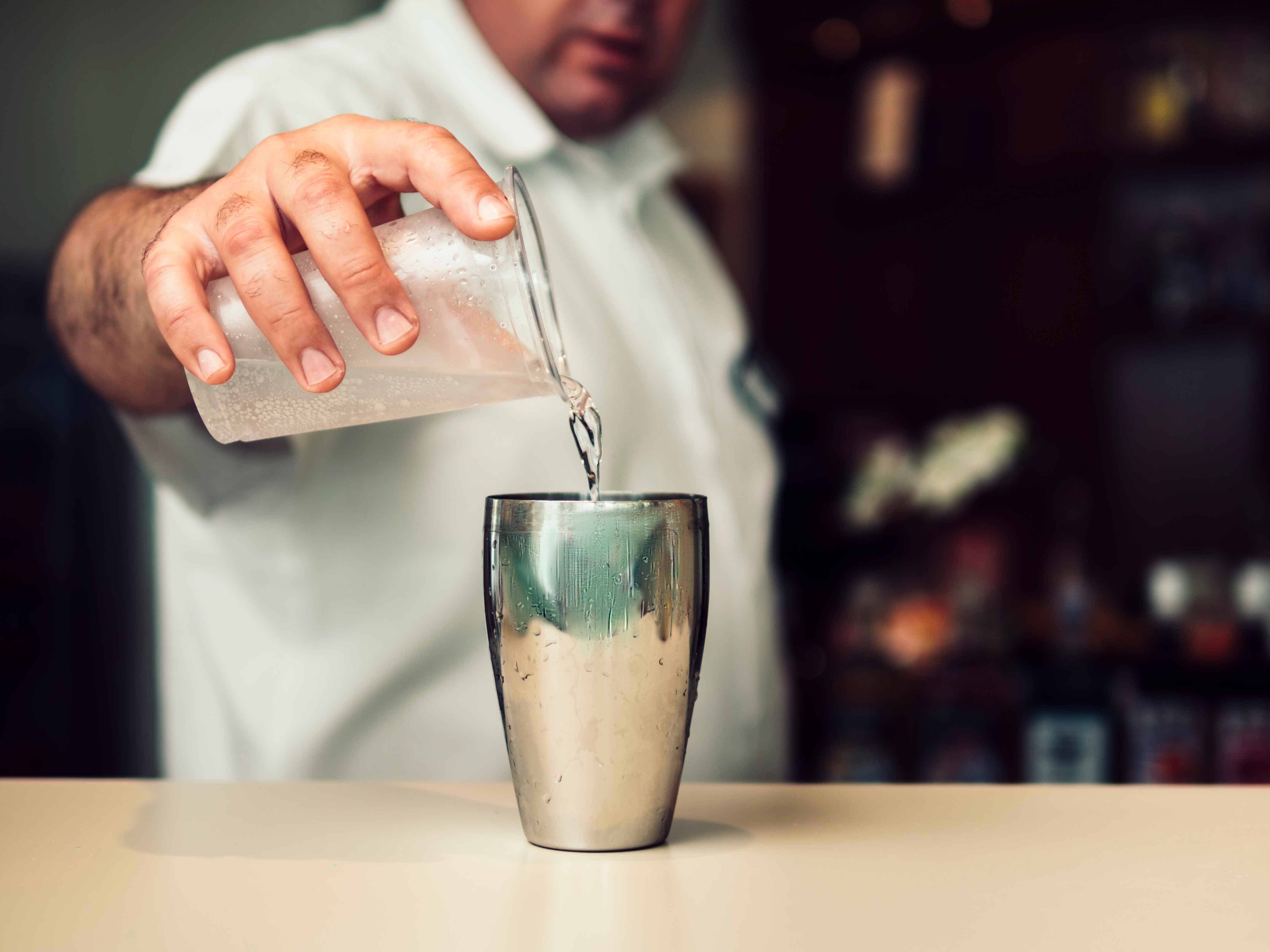 Tanda-tanda cafe atau restoran Anda memerlukan filter ultrafiltration (UF)