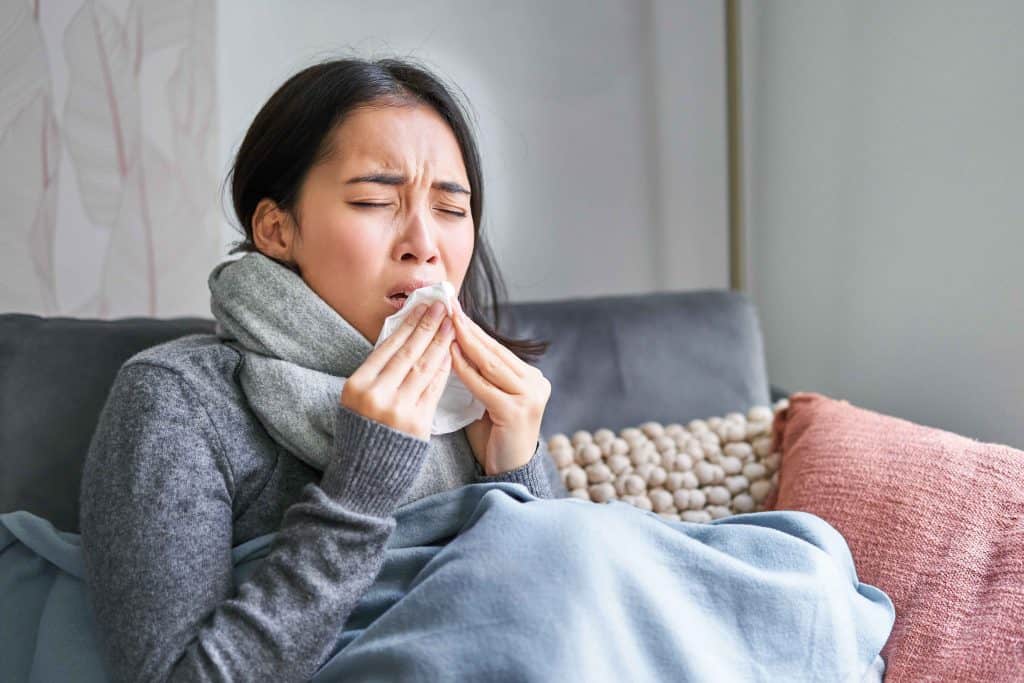 Kasus Influenza A di Indonesia Melonjak, Berikut Tindakan Pencegahannya
