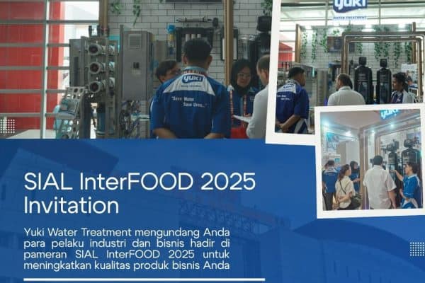 YUKI at SIAL InterFOOD 2025