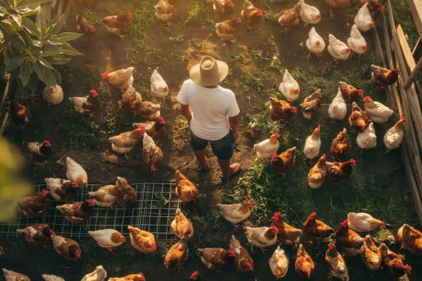 Penguatan Hilirisasi Sektor Perunggasan, Air Menjadi Pondasi yang Tak Terpisahkan